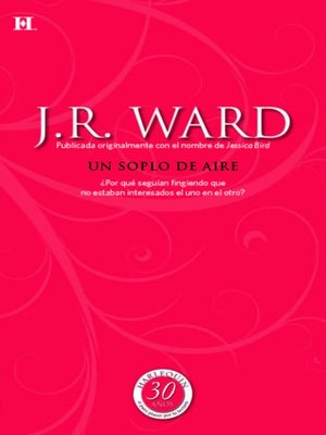 cover image of Un soplo de aire